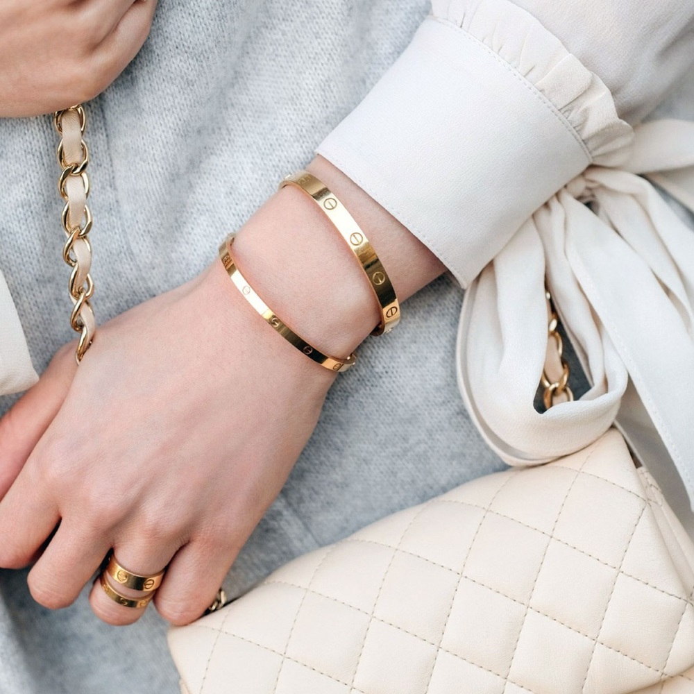 🌟 screw driver bracelet 🌟